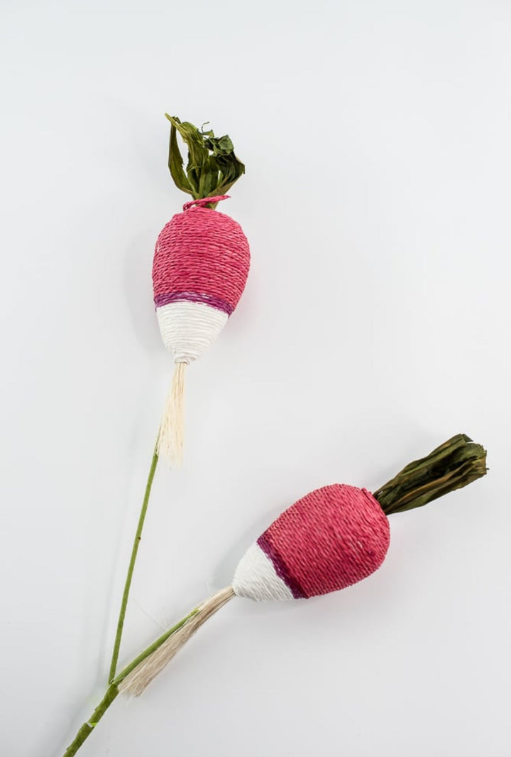 Beet vegetables spray - Greenery MarketWreath attachments63060RDWT