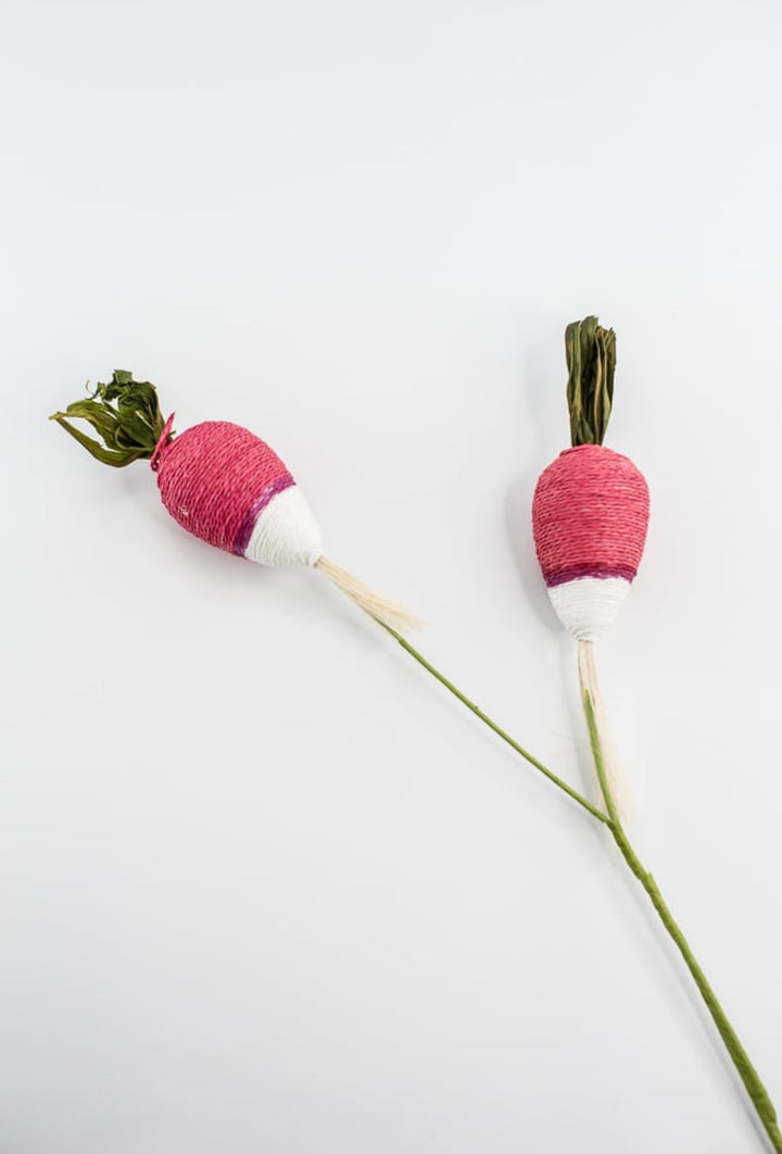 Beet vegetables spray - Greenery MarketWreath attachments63060RDWT