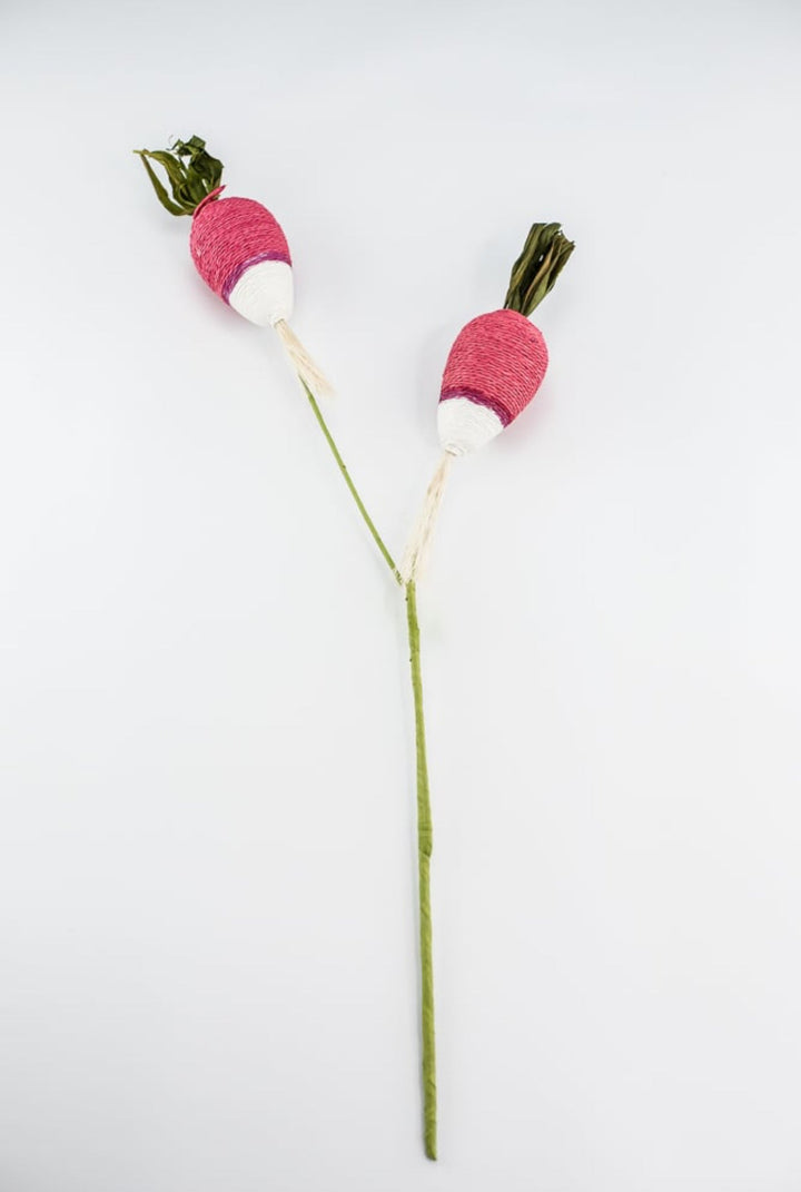 Beet vegetables spray - Greenery MarketWreath attachments63060RDWT