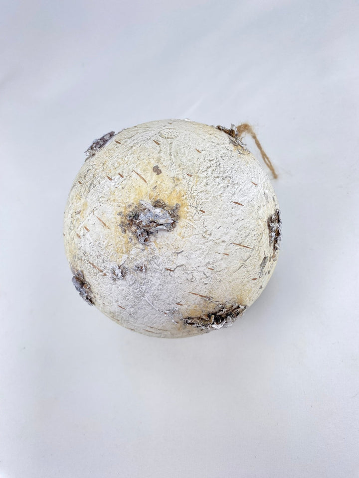 Birch Bark Christmas Ornament 3” - Greenery MarketSeasonal & Holiday Decorations2829128WH