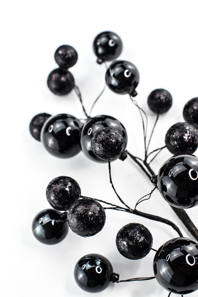 Black Ball Spray - Greenery Market57352BK