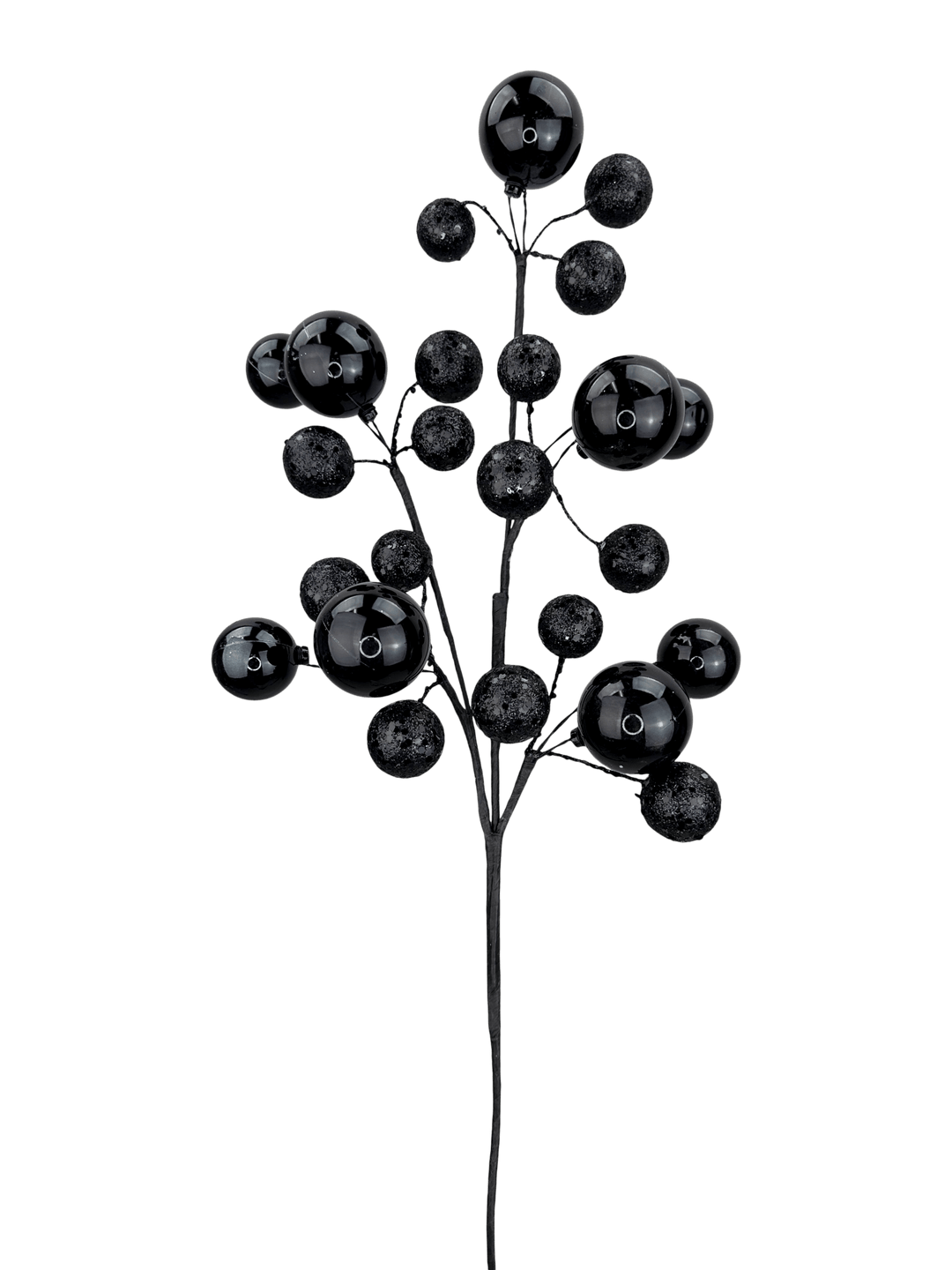Black Ball Spray - Greenery Market57352BK