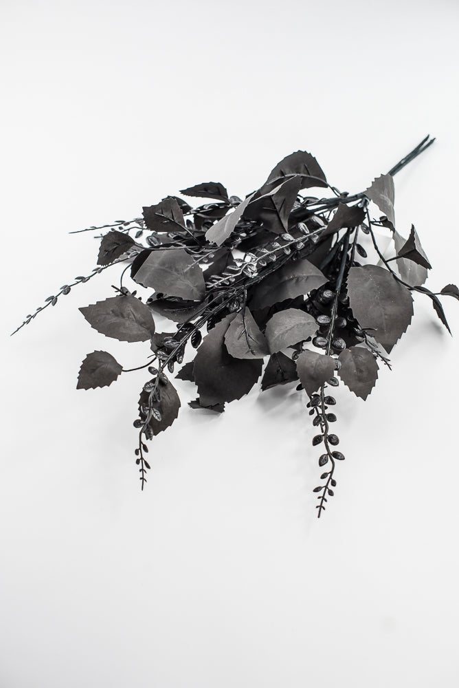 Black Leaves Bundle - Greenery Market57207BK