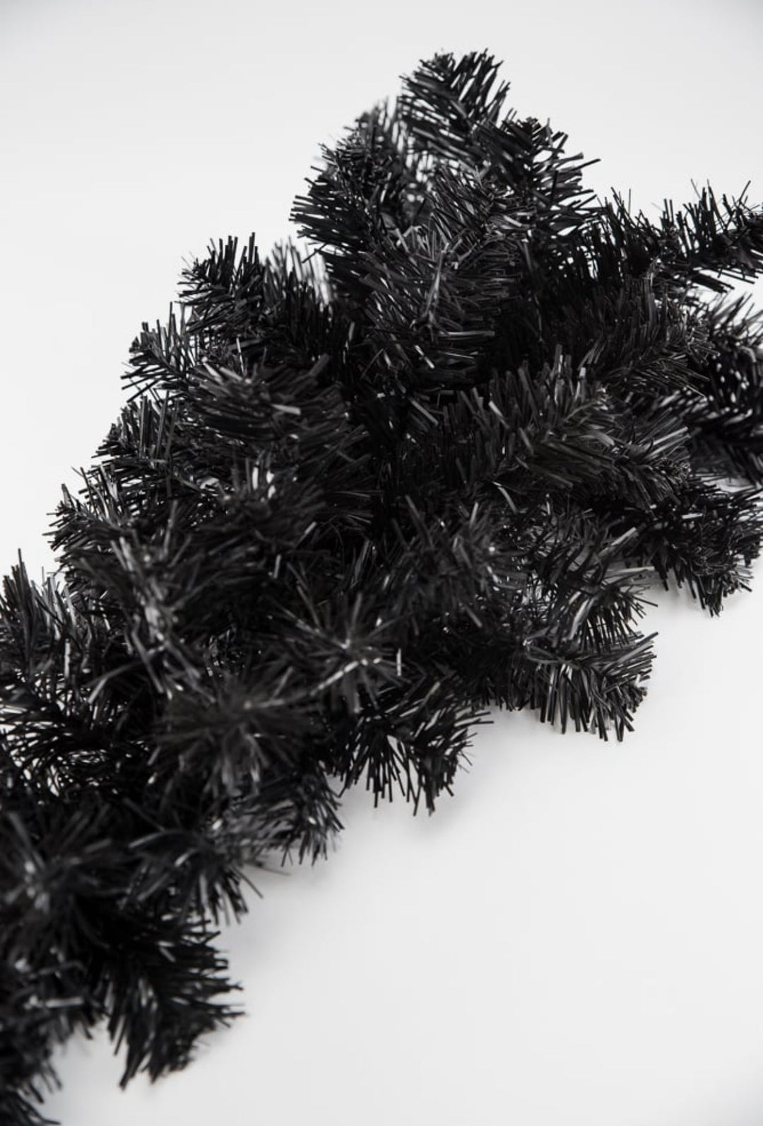 Black pine swag, 24” teardrop swag - Greenery Marketwreath base & containersGM57198TE24