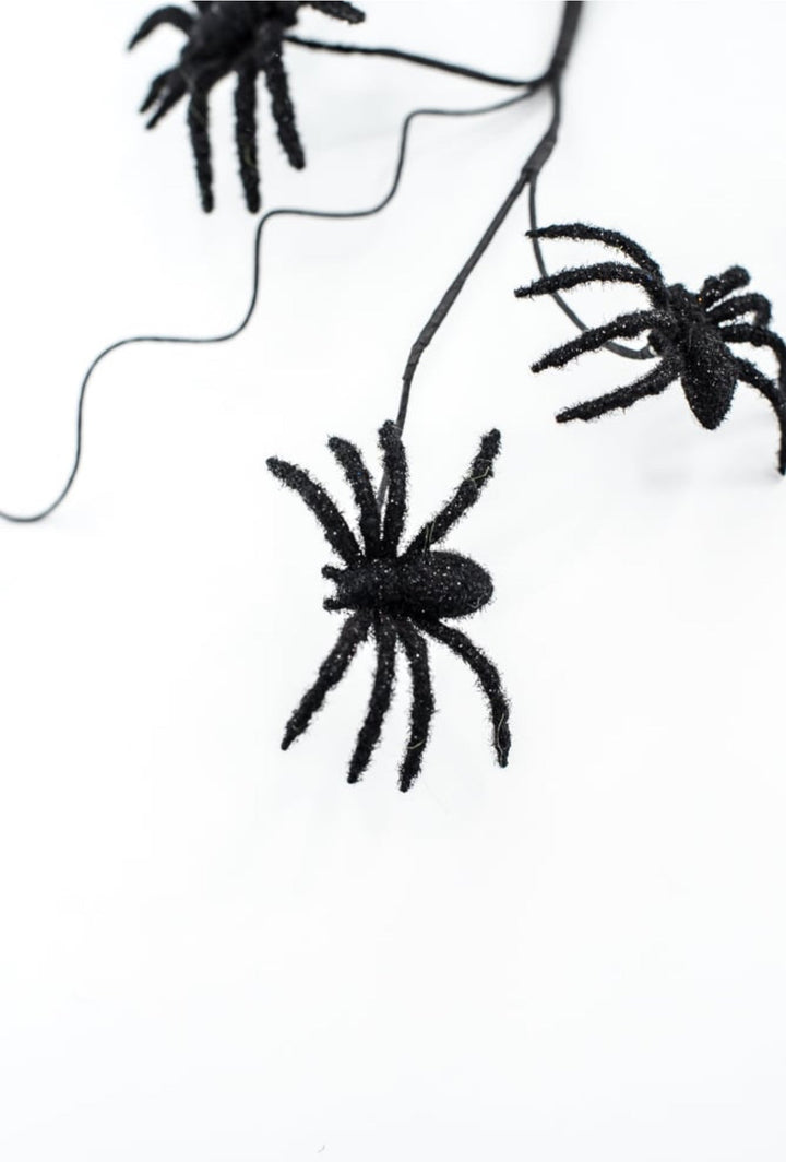 Black Spider Spray - Greenery Market56800BK