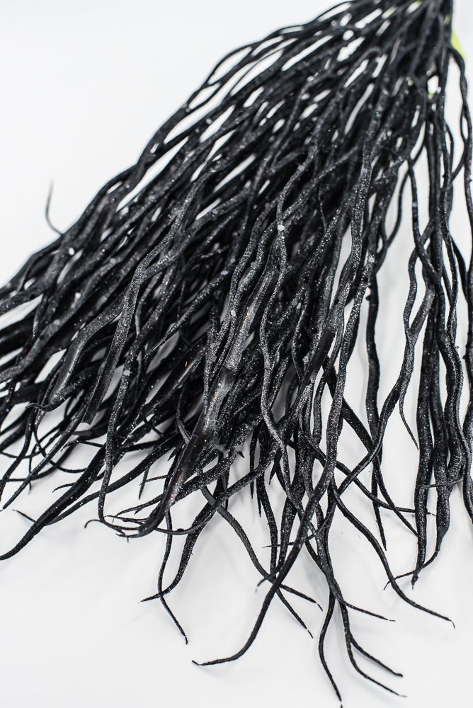 Black Twig Broom Bundle - Greenery Market57312BK