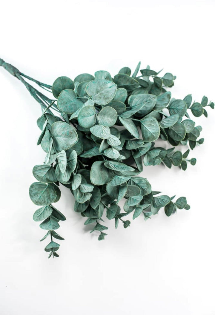 Blue green Eucalyptus Greenery bush - Greenery MarketFG637534