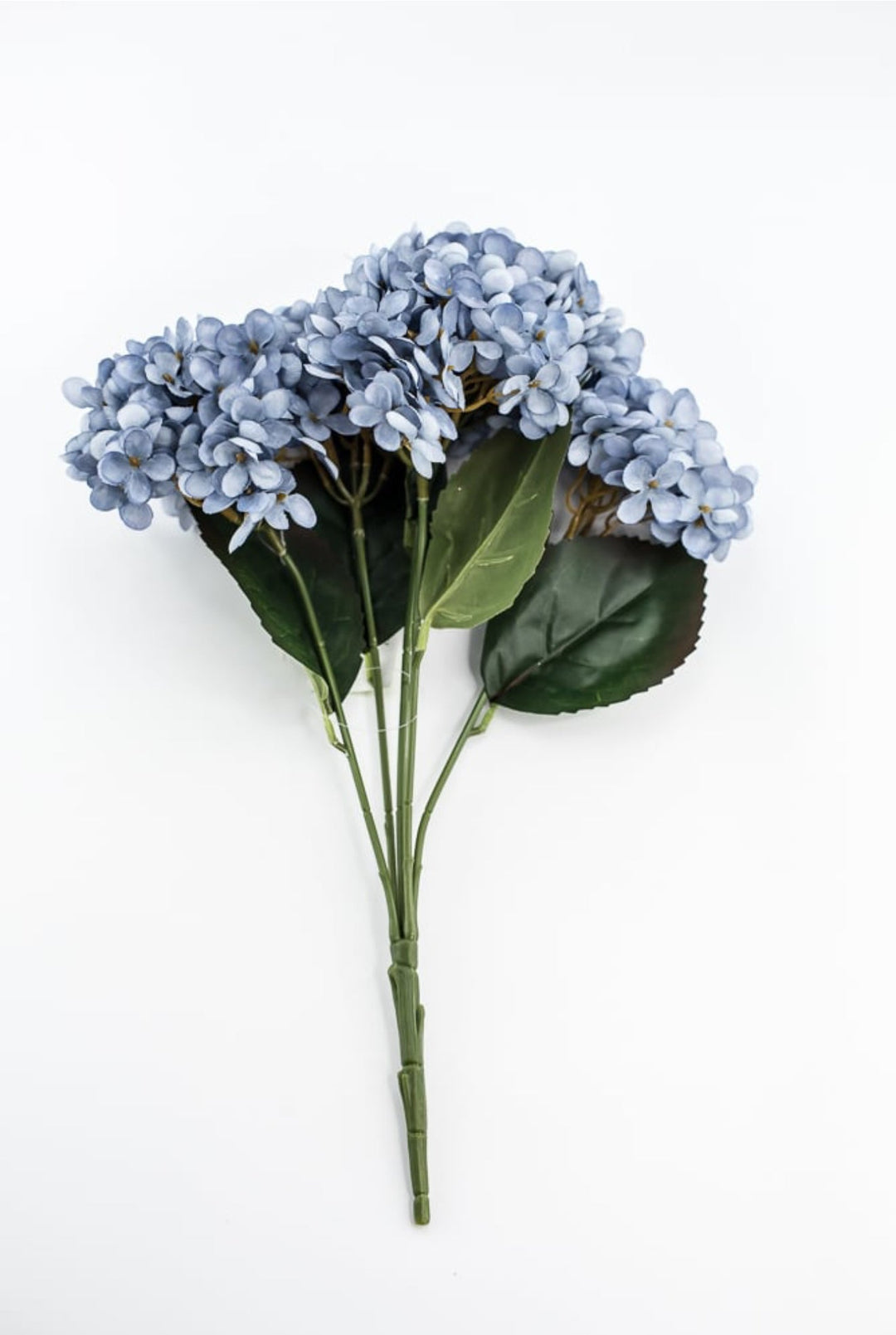 Blue Hydrangea Bush - Greenery Market57328BL