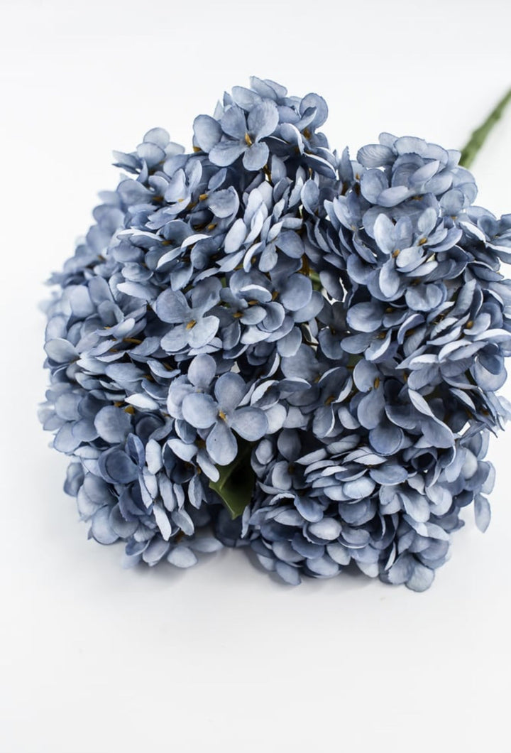 Blue Hydrangea Bush - Greenery Market57328BL