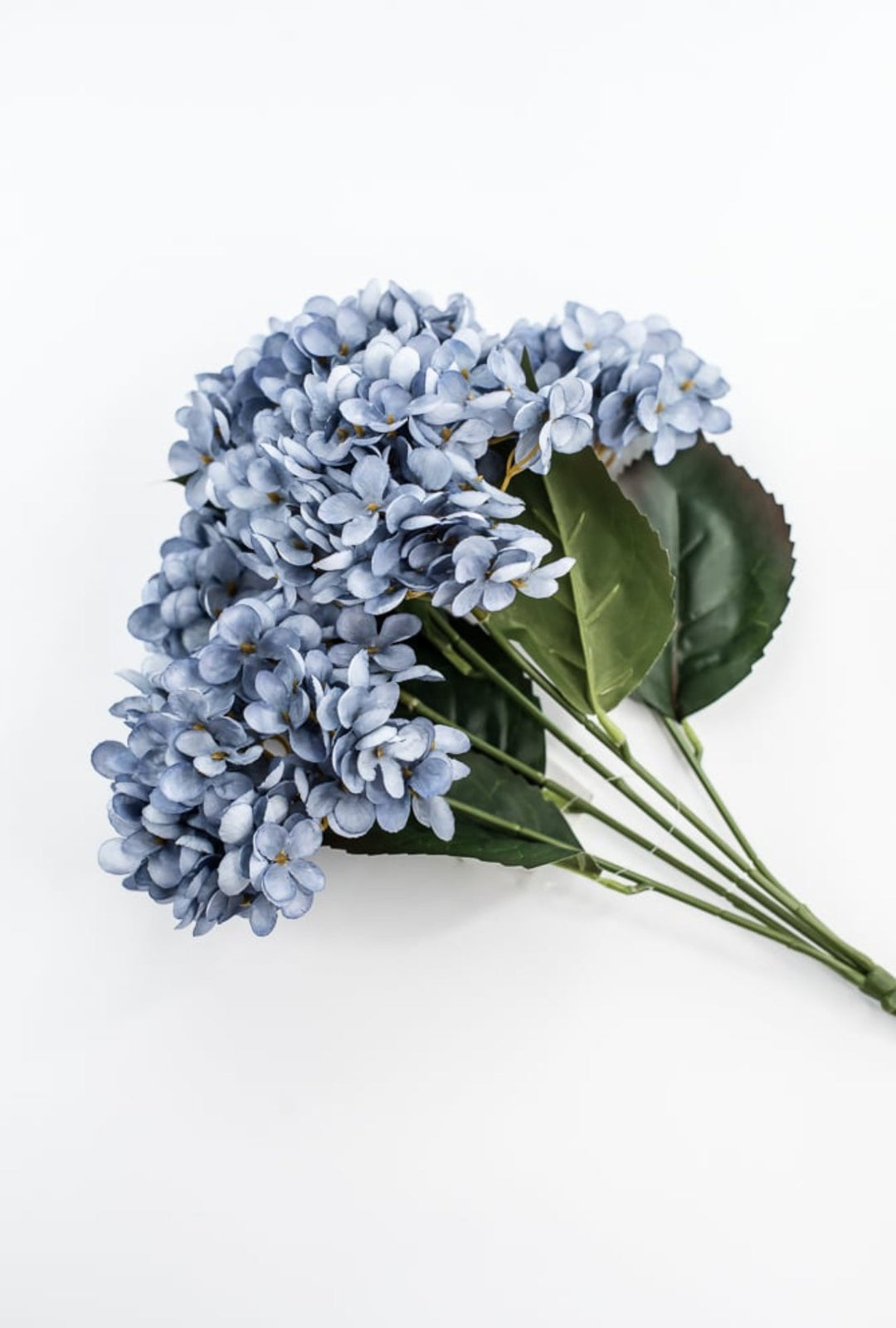 Blue Hydrangea Bush - Greenery Market57328BL