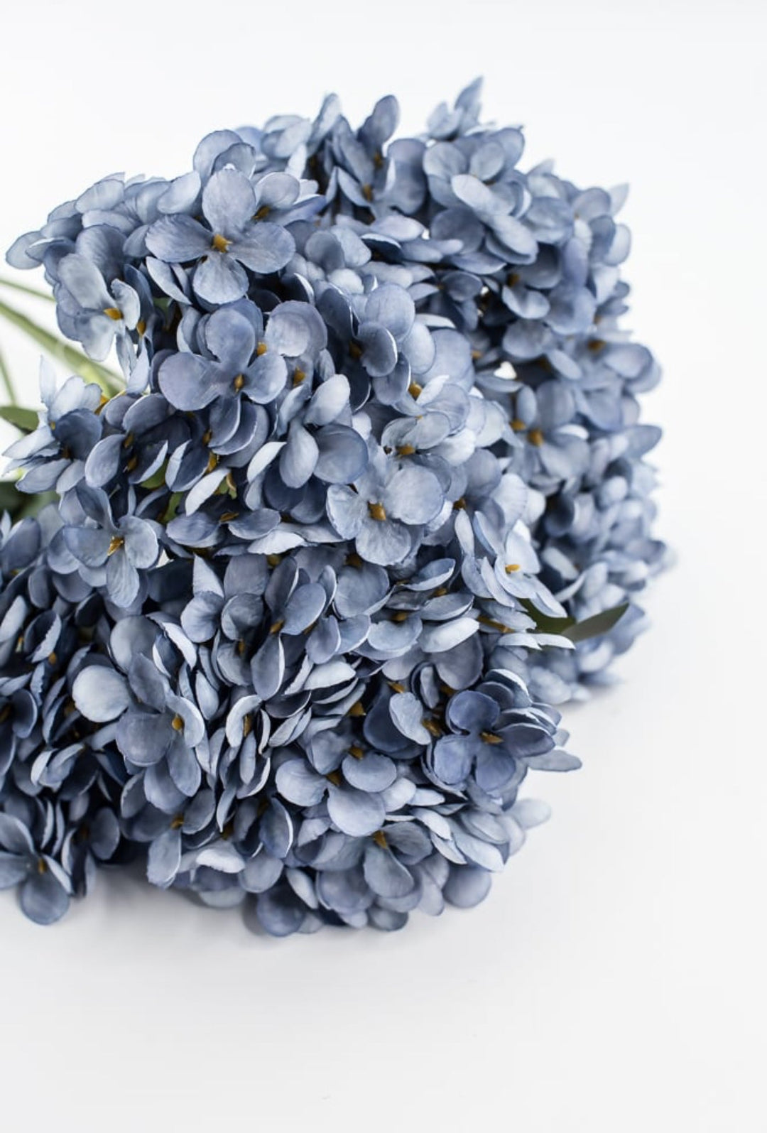 Blue Hydrangea Bush - Greenery Market57328BL
