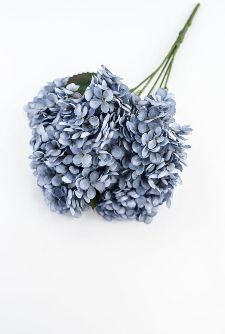 Blue Hydrangea Bush - Greenery Market57328BL