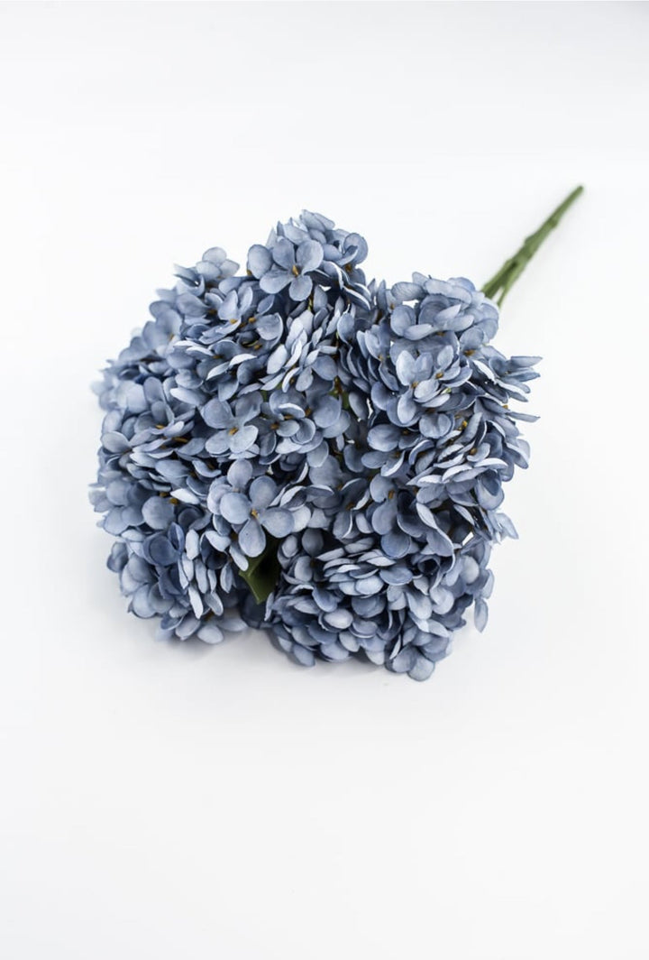 Blue Hydrangea Bush - Greenery Market57328BL