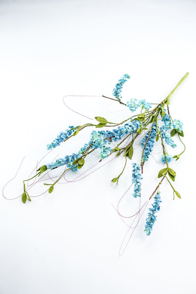 Blue Lavender Twig Spray - Greenery Market63712BL
