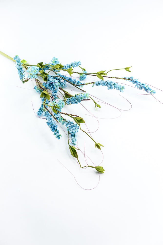 Blue Lavender Twig Spray - Greenery Market63712BL