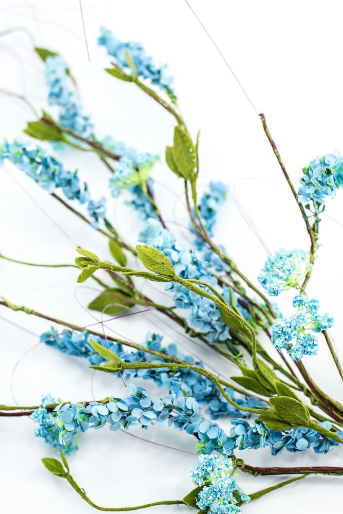 Blue Lavender Twig Spray - Greenery Market63712BL