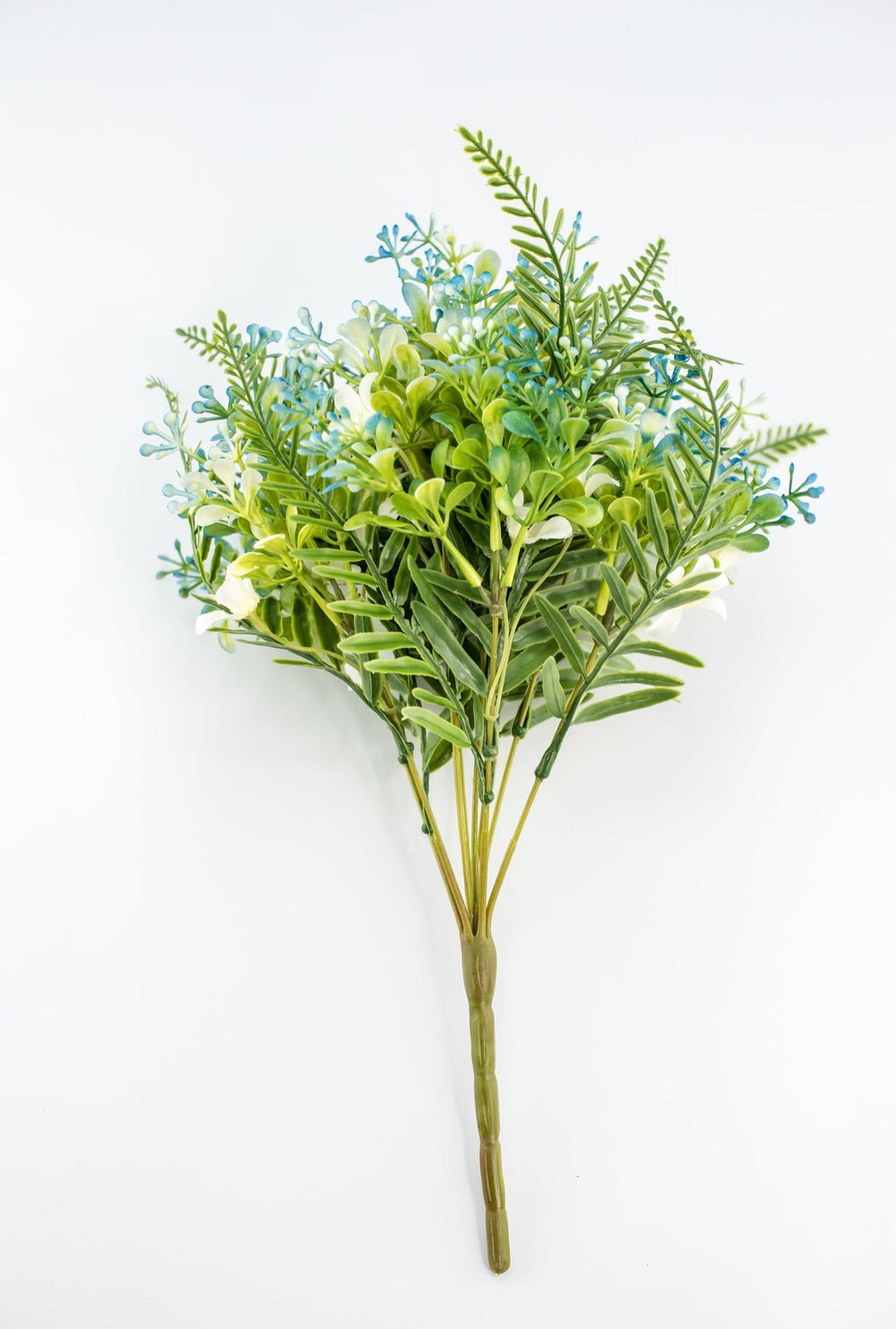 Blue leaves bush - Greenery Market84694 - BL