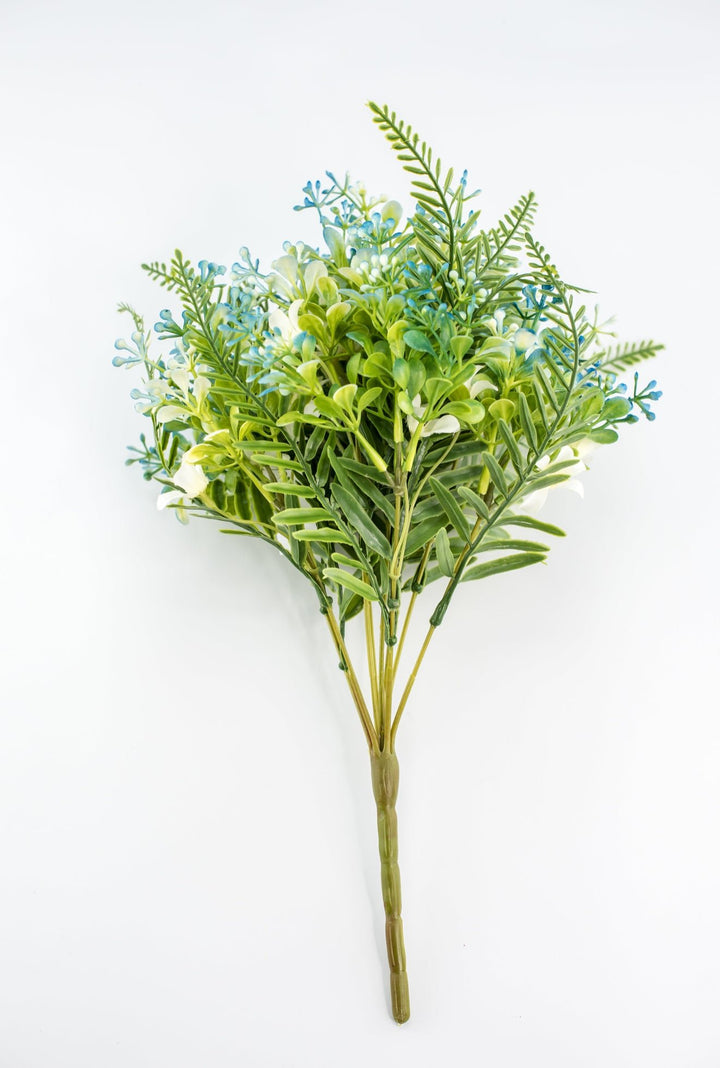 Blue leaves bush - Greenery Market84694 - BL