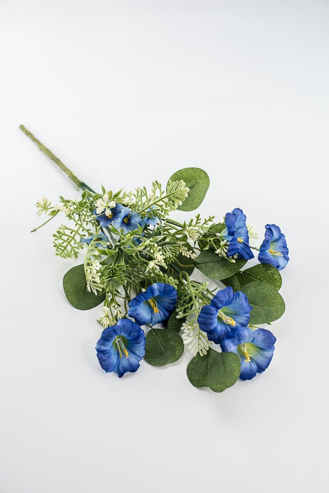 Blue Petunia Pick - Greenery Marketgreenery63687BL