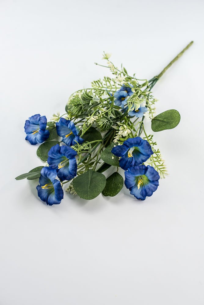 Blue Petunia Pick - Greenery Marketgreenery63687BL