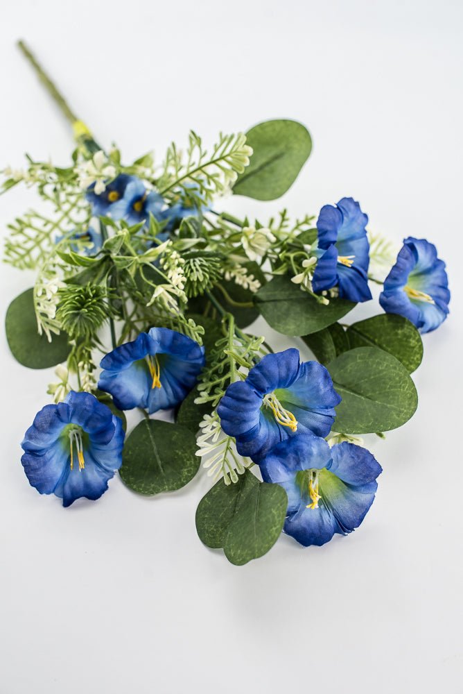 Blue Petunia Pick - Greenery Marketgreenery63687BL