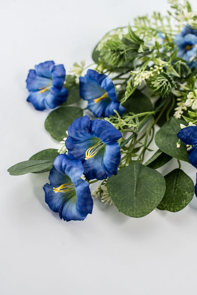 Blue Petunia Pick - Greenery Marketgreenery63687BL