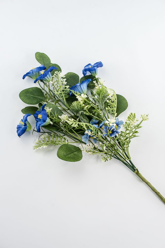 Blue Petunia Pick - Greenery Marketgreenery63687BL