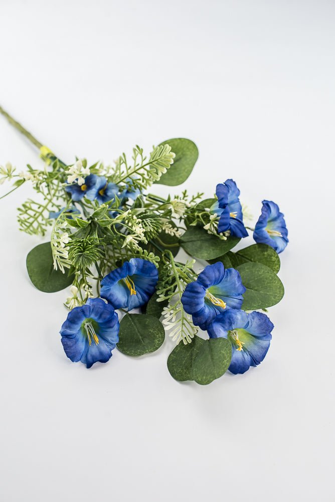Blue Petunia Pick - Greenery Marketgreenery63687BL