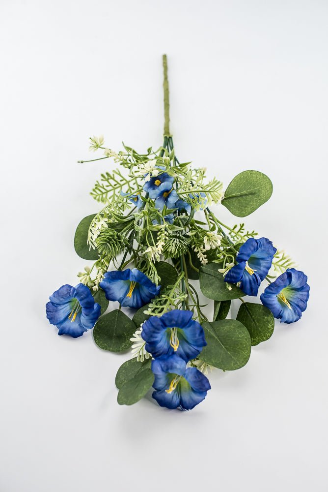 Blue Petunia Pick - Greenery Marketgreenery63687BL