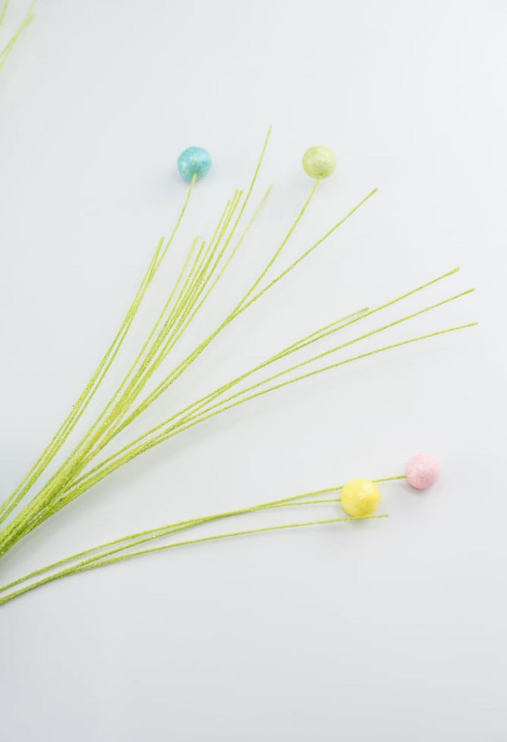 Blue popsicles spray - Greenery MarketPicks63397BL