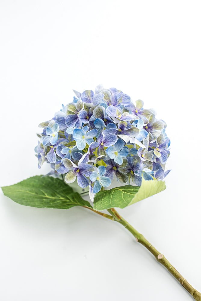 Blue Purple, Hydrangea stem - Greenery MarketMTF24643 PURP