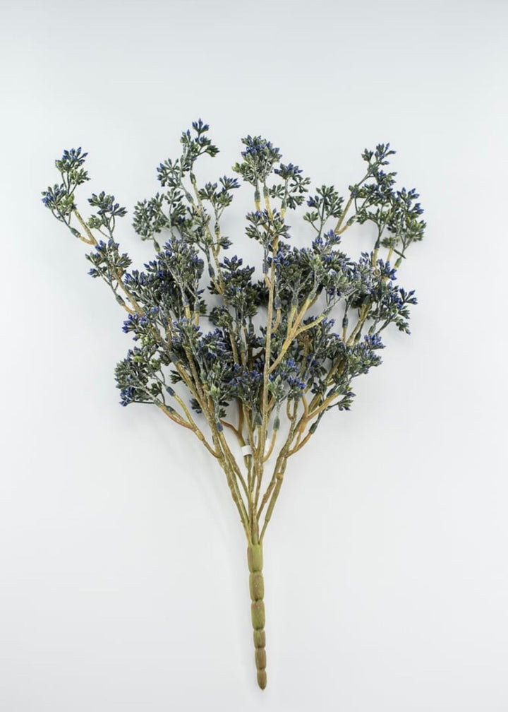 Blue seeds berry bush - Greenery Market6087-bg