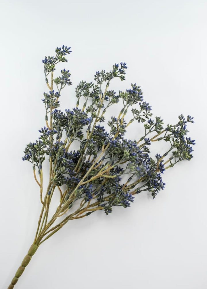 Blue seeds berry bush - Greenery Market6087-bg