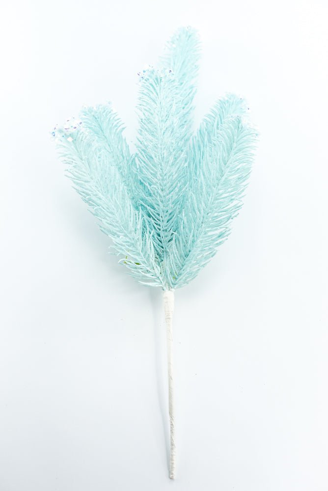 Blue Spark Pine Pick - Greenery Market86372SP18