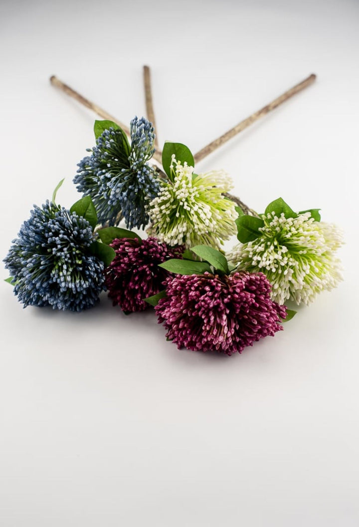 Blue Spike flower spray - Greenery Market2290059BL