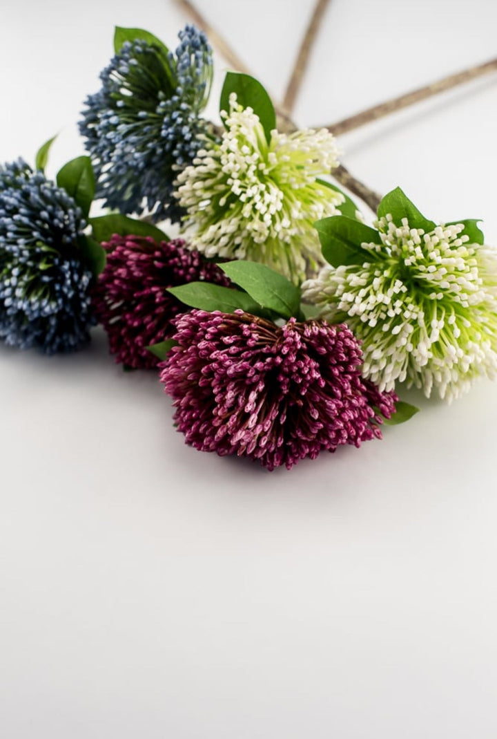 Blue Spike flower spray - Greenery Market2290059BL