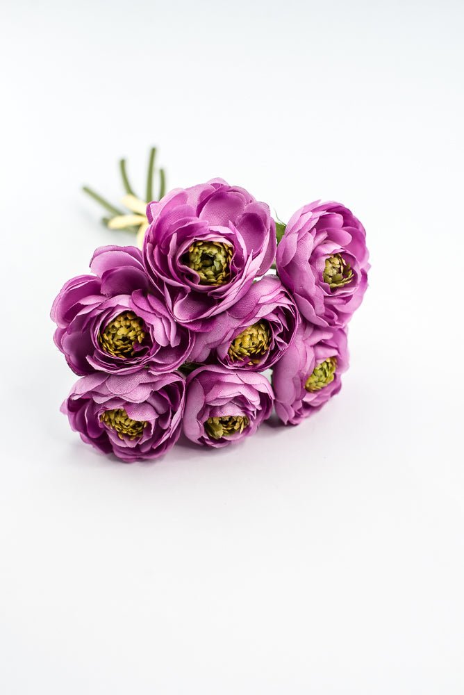 Bright Pink Ranunculus Bundle - Greenery Market250861