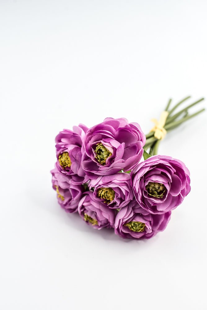 Bright Pink Ranunculus Bundle - Greenery Market250861
