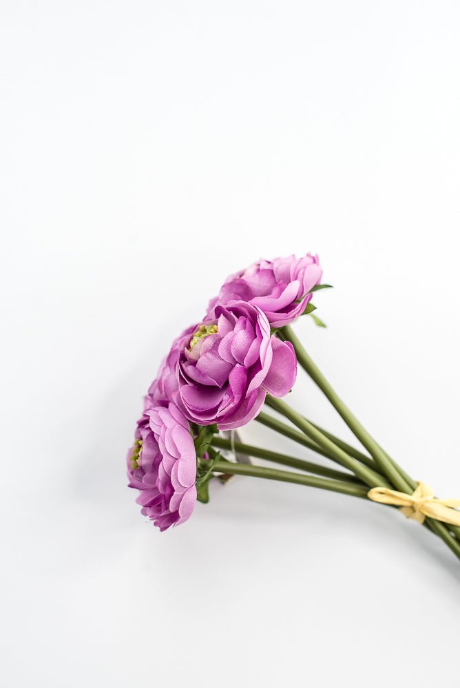 Bright Pink Ranunculus Bundle - Greenery Market250861