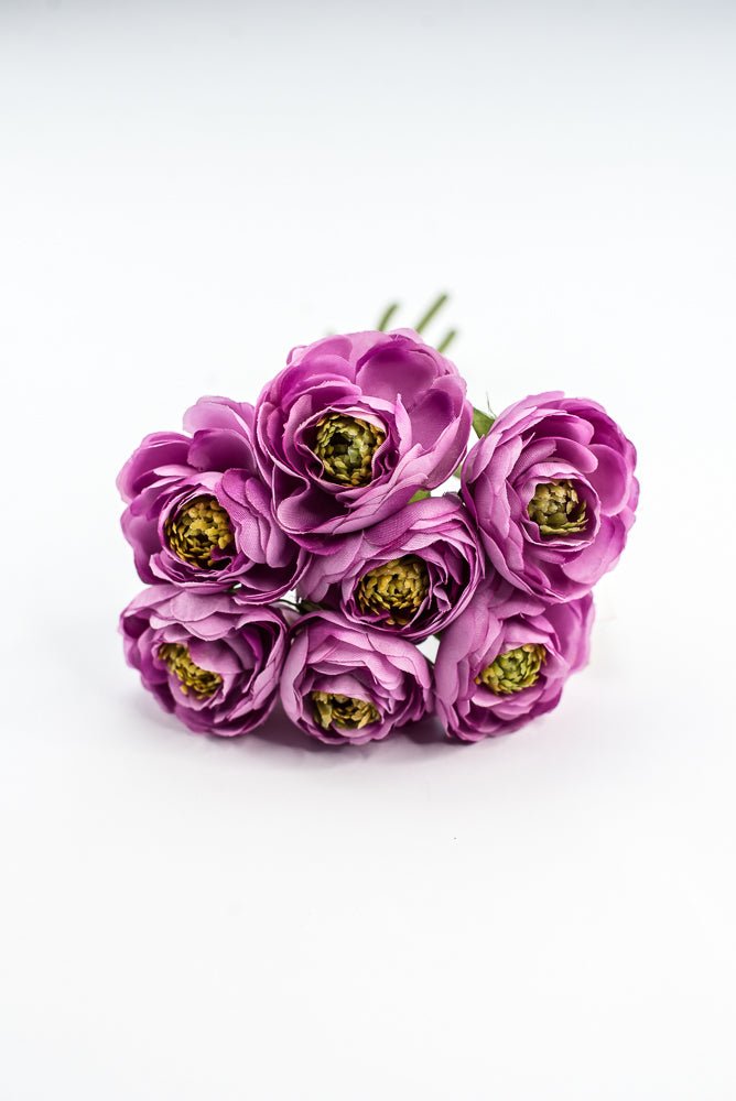 Bright Pink Ranunculus Bundle - Greenery Market250861