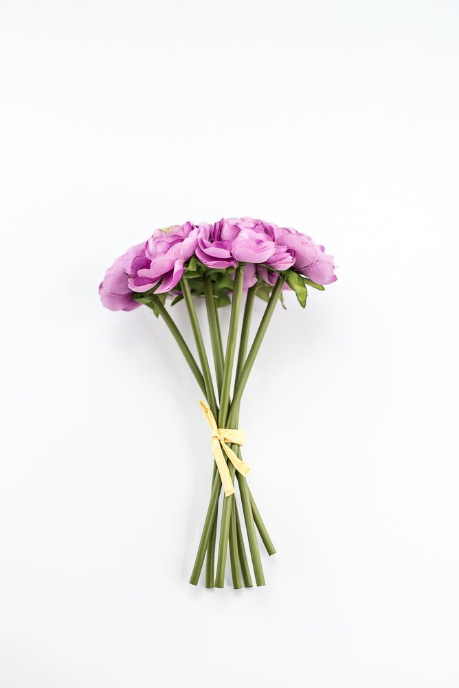 Bright Pink Ranunculus Bundle - Greenery Market250861