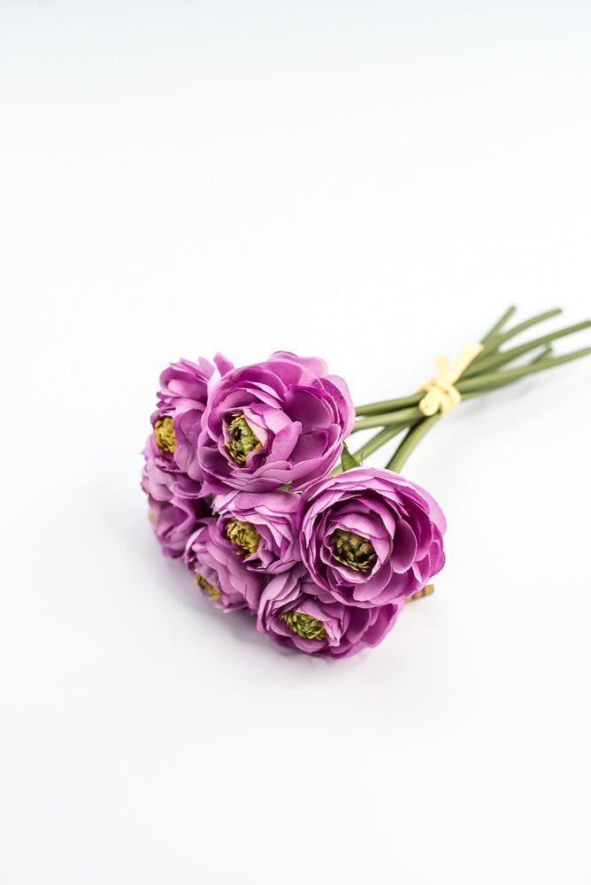 Bright Pink Ranunculus Bundle - Greenery Market250861