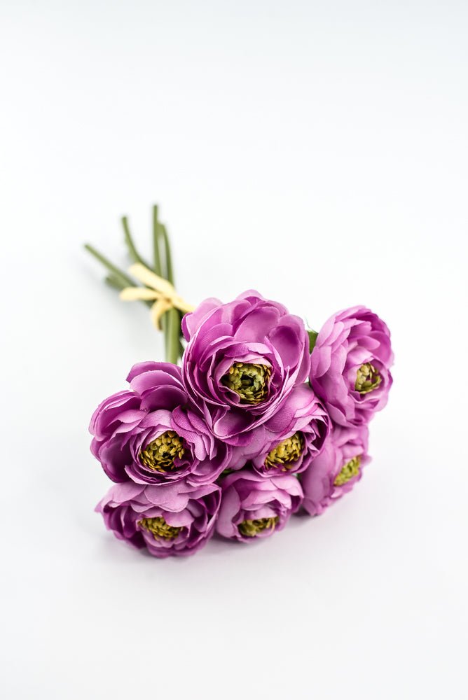 Bright Pink Ranunculus Bundle - Greenery Market250861