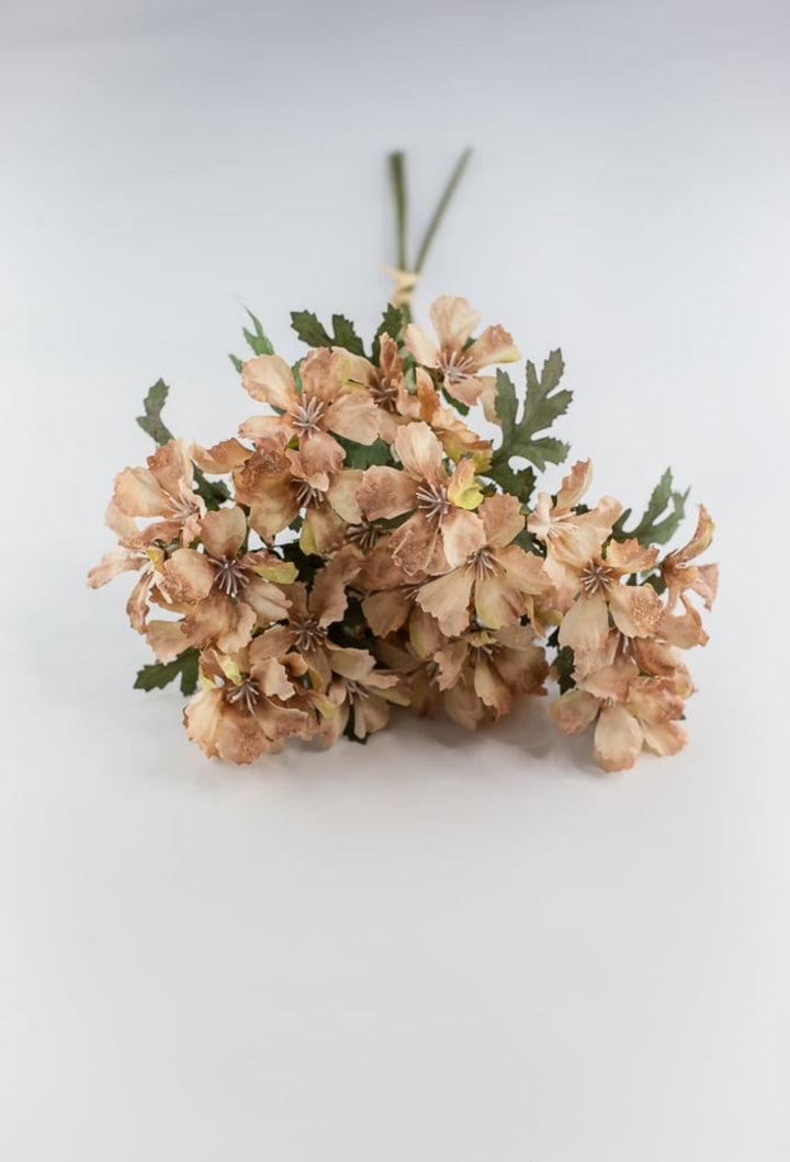 Bundle of flower sprays - taupe / beige - Greenery MarketArtificial Flora26307