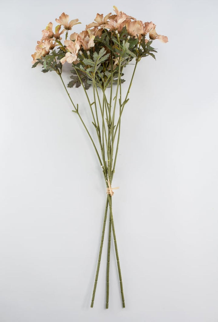 Bundle of flower sprays - taupe / beige - Greenery MarketArtificial Flora26307