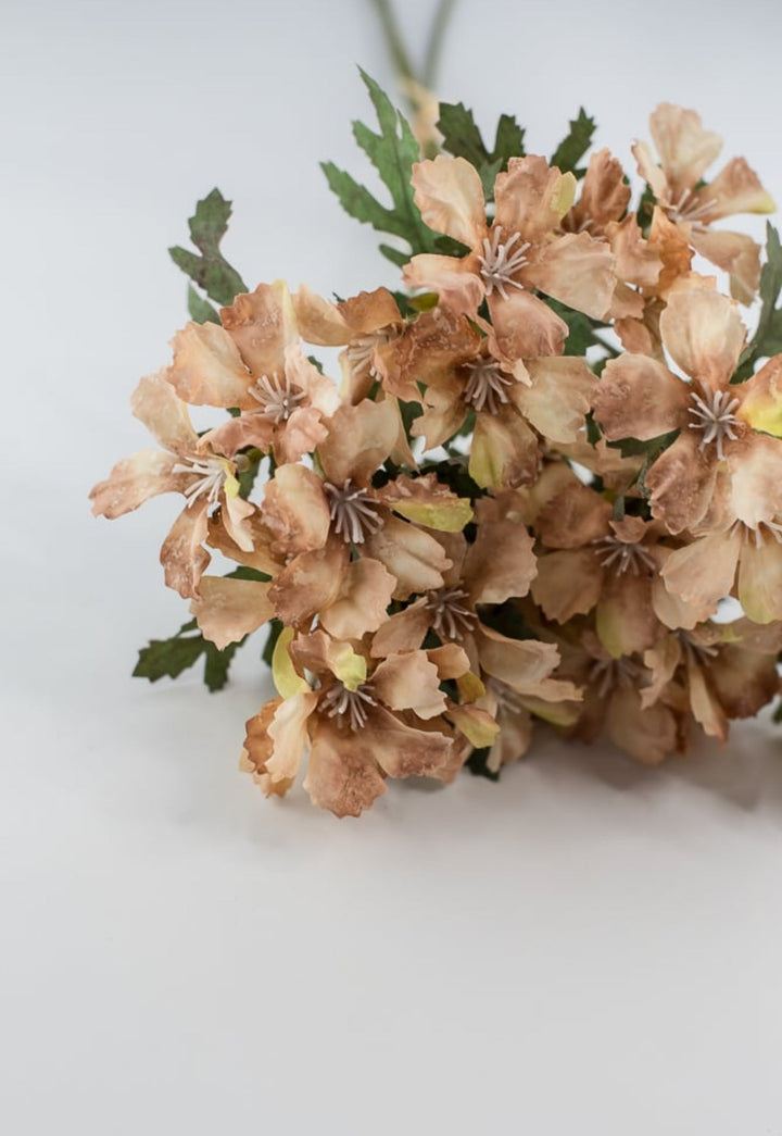 Bundle of flower sprays - taupe / beige - Greenery MarketArtificial Flora26307