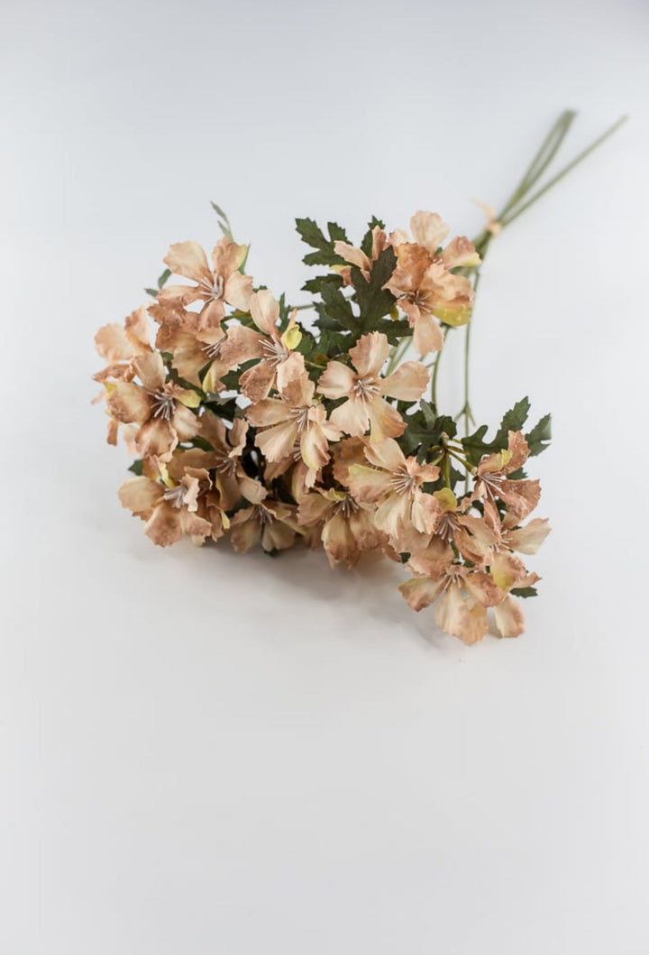 Bundle of flower sprays - taupe / beige - Greenery MarketArtificial Flora26307