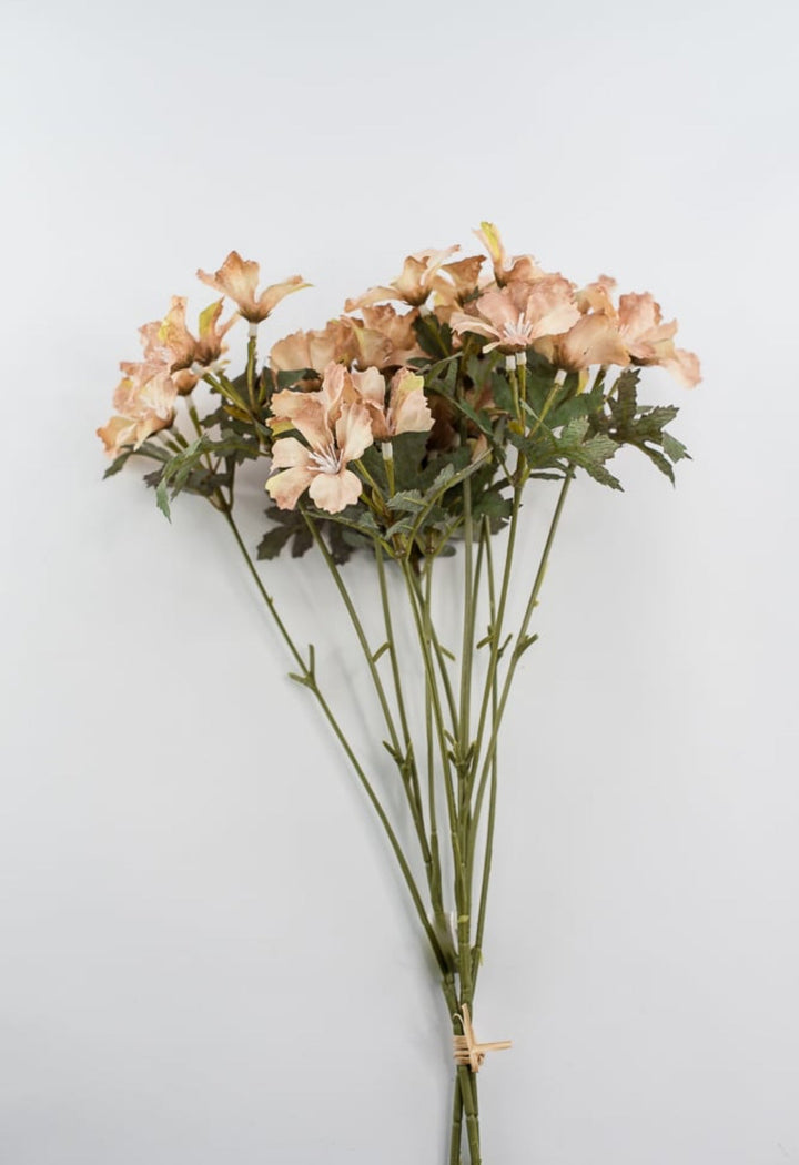 Bundle of flower sprays - taupe / beige - Greenery MarketArtificial Flora26307