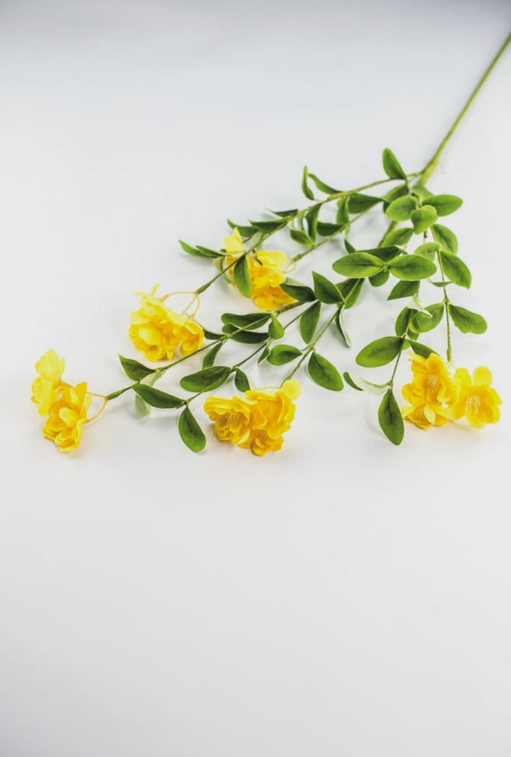 Calabash blooms spray - yellow - Greenery MarketgreeneryYL88583