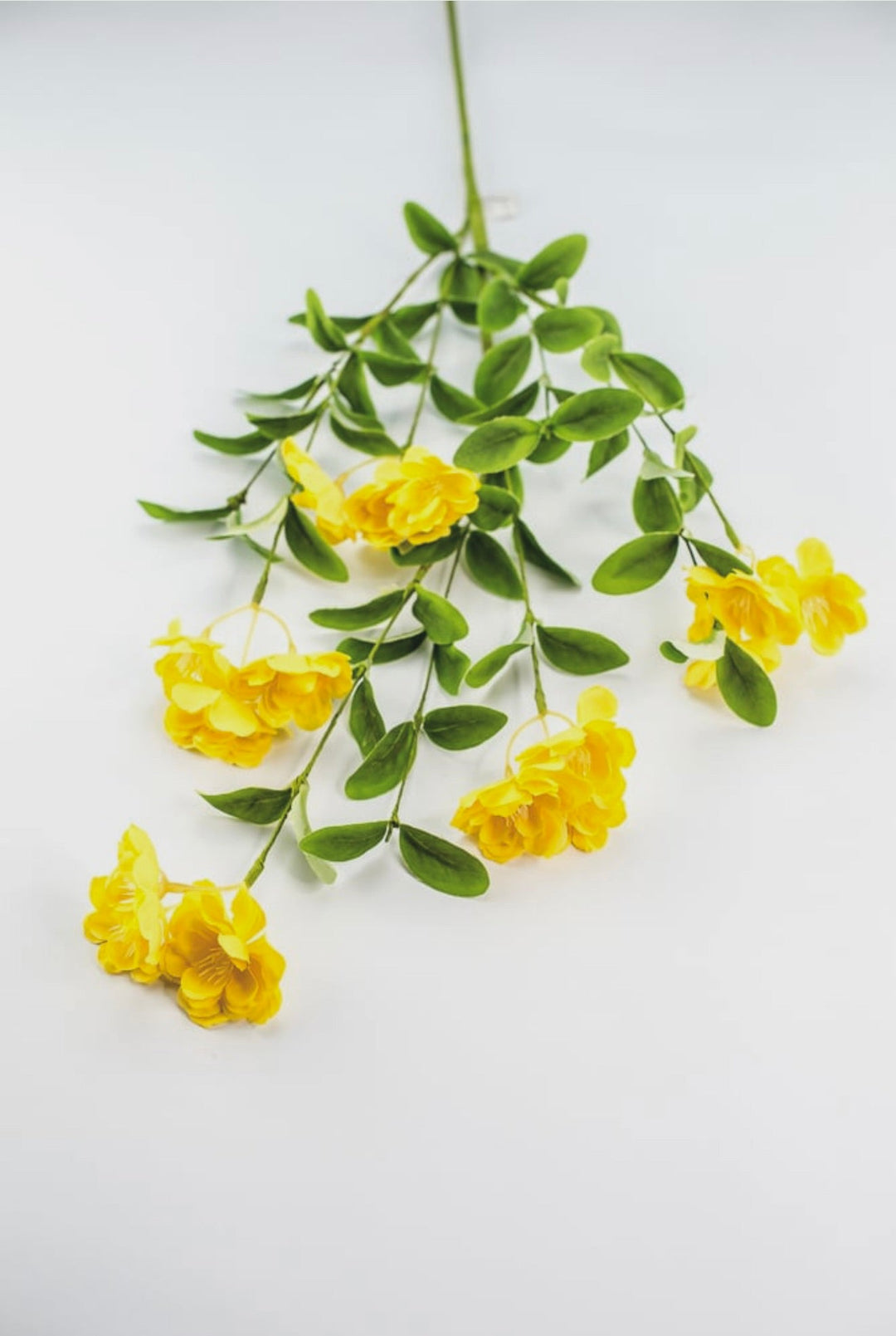 Calabash blooms spray - yellow - Greenery MarketgreeneryYL88583